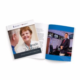 Korzenowski Design – Beth Israel, annual report