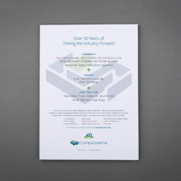 Korzenowski Design – CompuSystems, handout