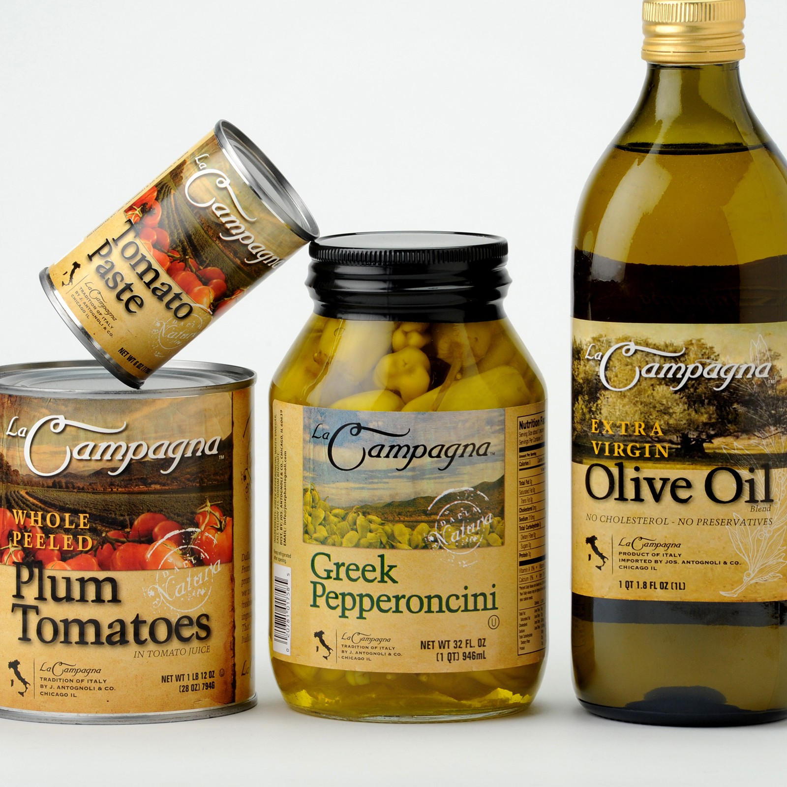 Korzenowski Design – Joseph Antognoli, product marketing packge design