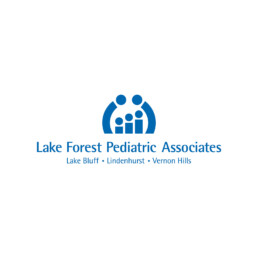 Korzenowski Design – Lake Forest Pediatric Associates logo