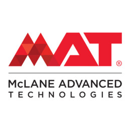 Korzenowski Design – McLane Advanced Technologies logo