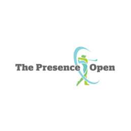 The Presence Open logo