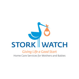 Korzenowski Design – Stork Watch logo
