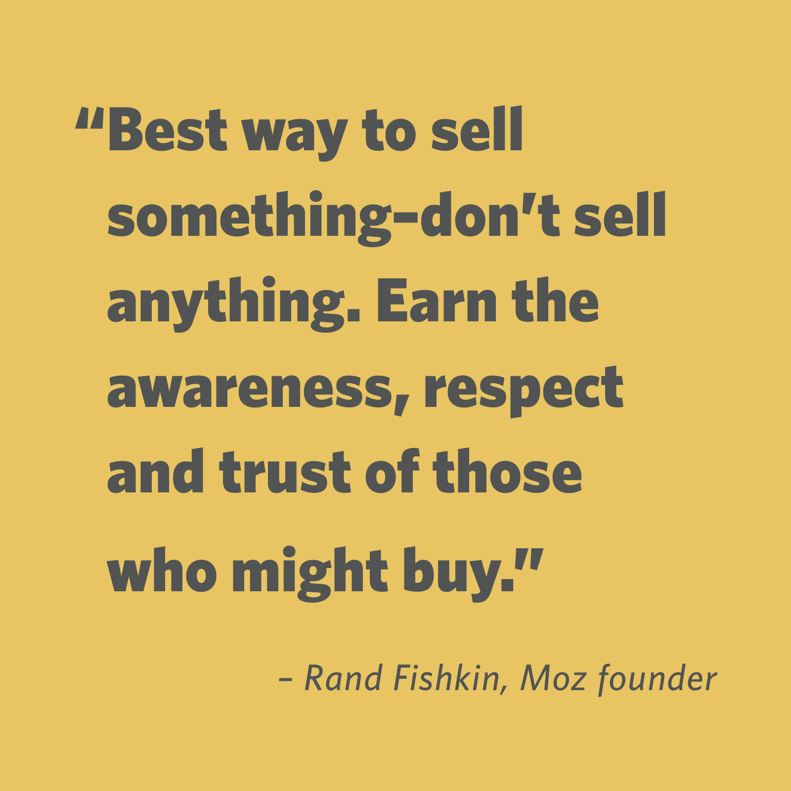 The New Danger of Content Marketing