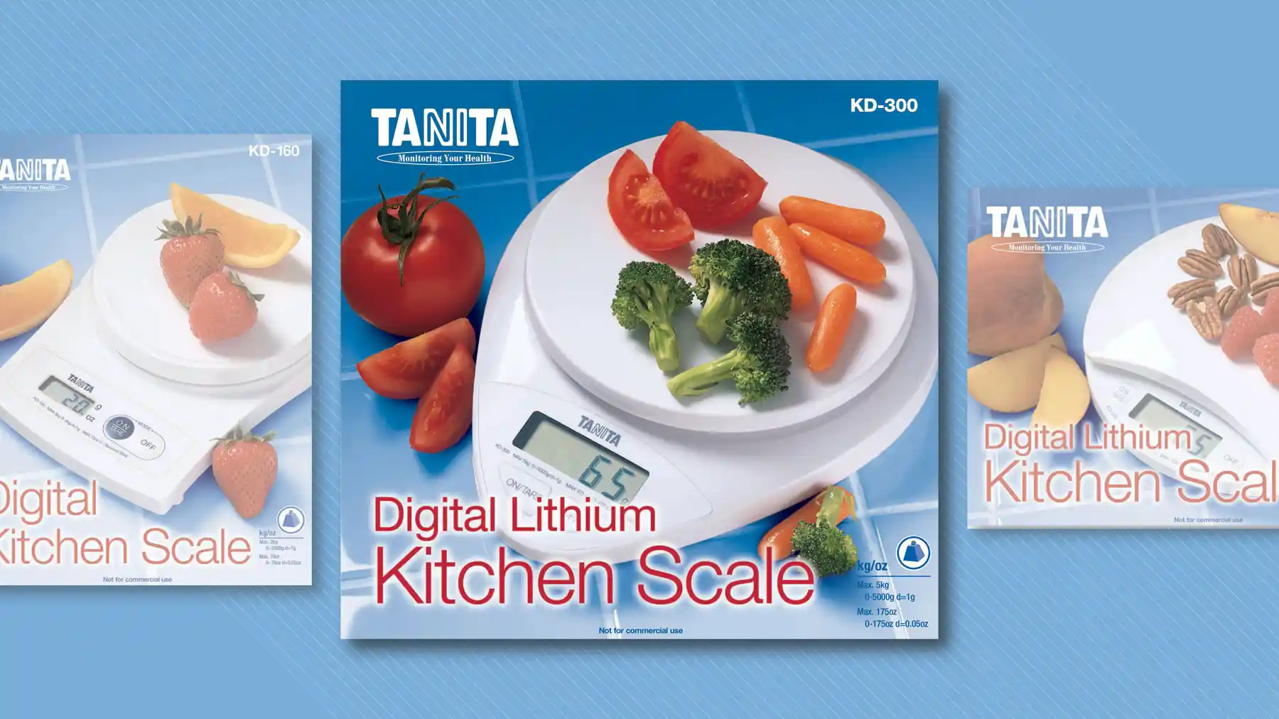 Tanita ads